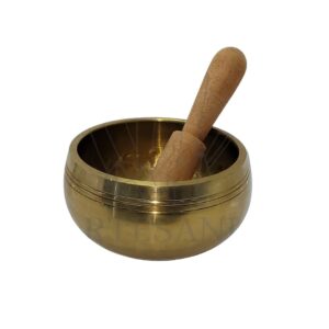 Cuenco Tibetano de Bronce 9,5 cm