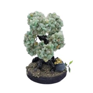 Arbolito Comercial de Jade – 10 cm