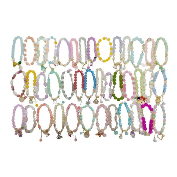 Set de 5 Pulseras Fantasía (a elección o sorpresa)